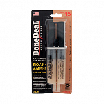 DD6580 15-минутный полиадгезив для пластика 28,4 г 1шт/12шт